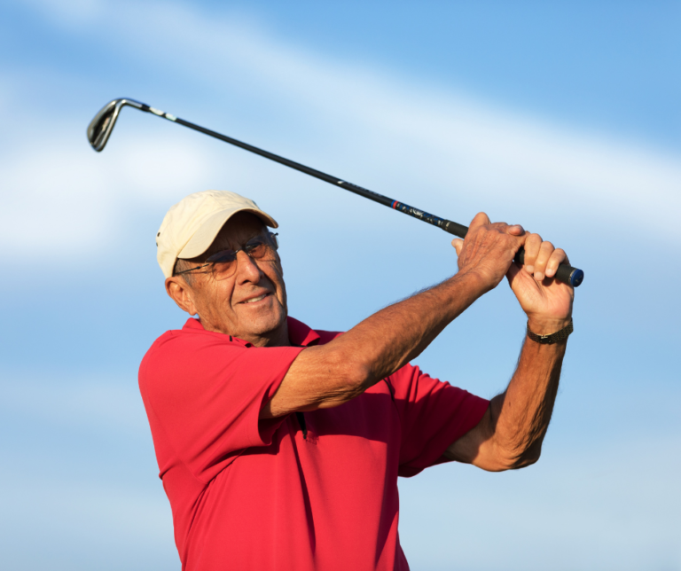 Active Aging Golf