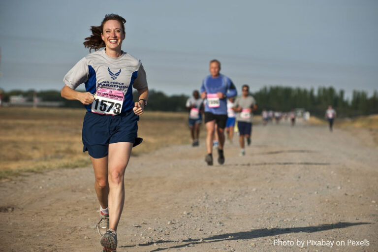 Training for a Marathon? How Mobile EMS Workouts Can Help