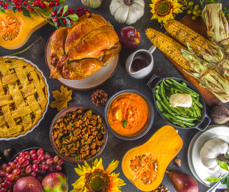 Holiday Nutrition