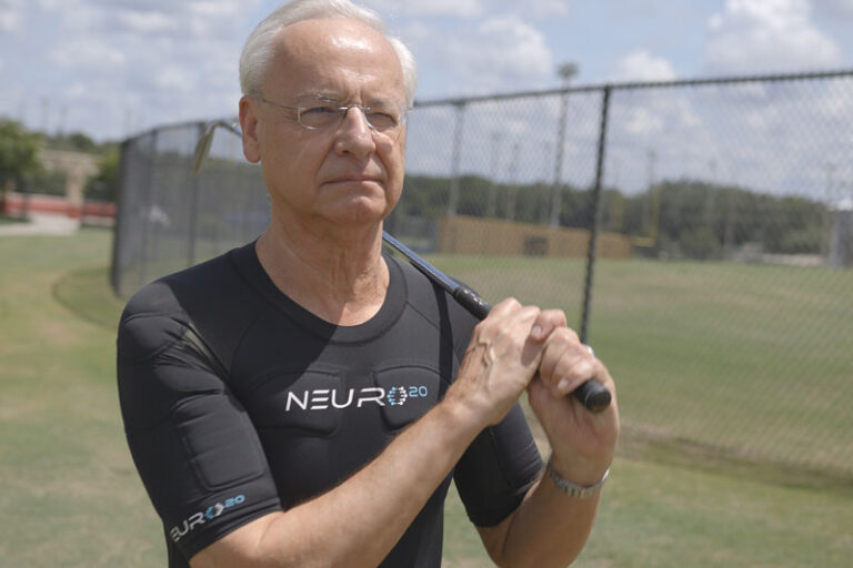 EMS to Fight Muscle Loss as We Age